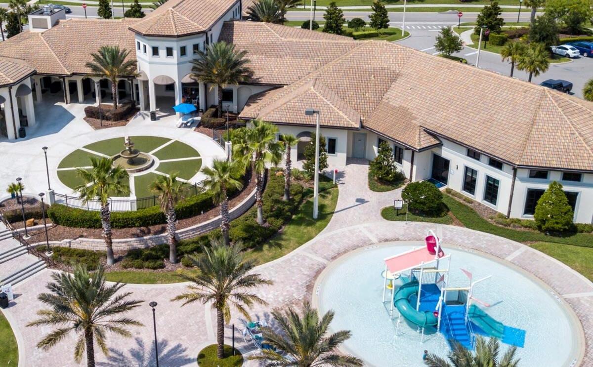 Gorgeous 5 Bd W/ Pool Close To Disney @ Champions Gate 948 Kissimmee Exterior foto