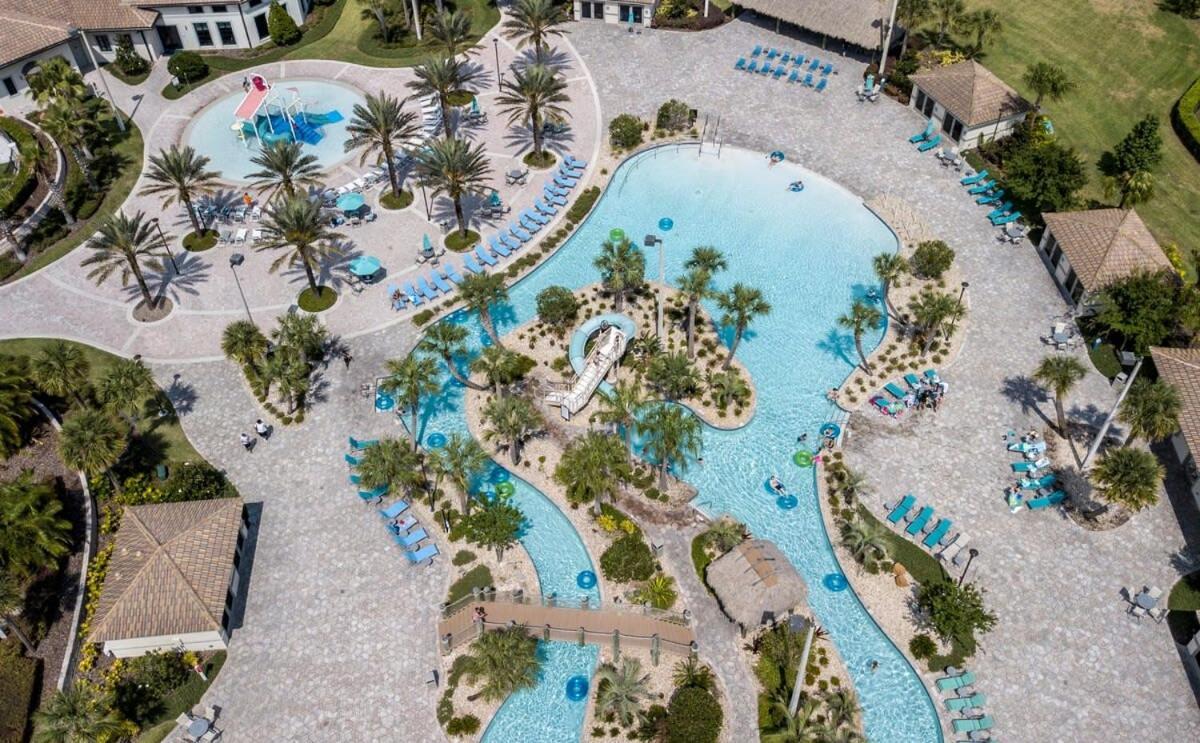 Gorgeous 5 Bd W/ Pool Close To Disney @ Champions Gate 948 Kissimmee Exterior foto