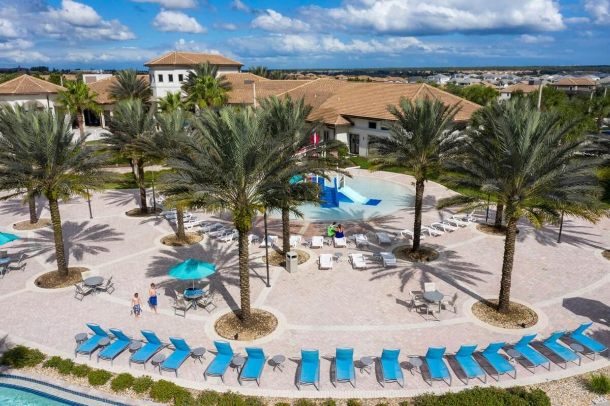 Gorgeous 5 Bd W/ Pool Close To Disney @ Champions Gate 948 Kissimmee Exterior foto