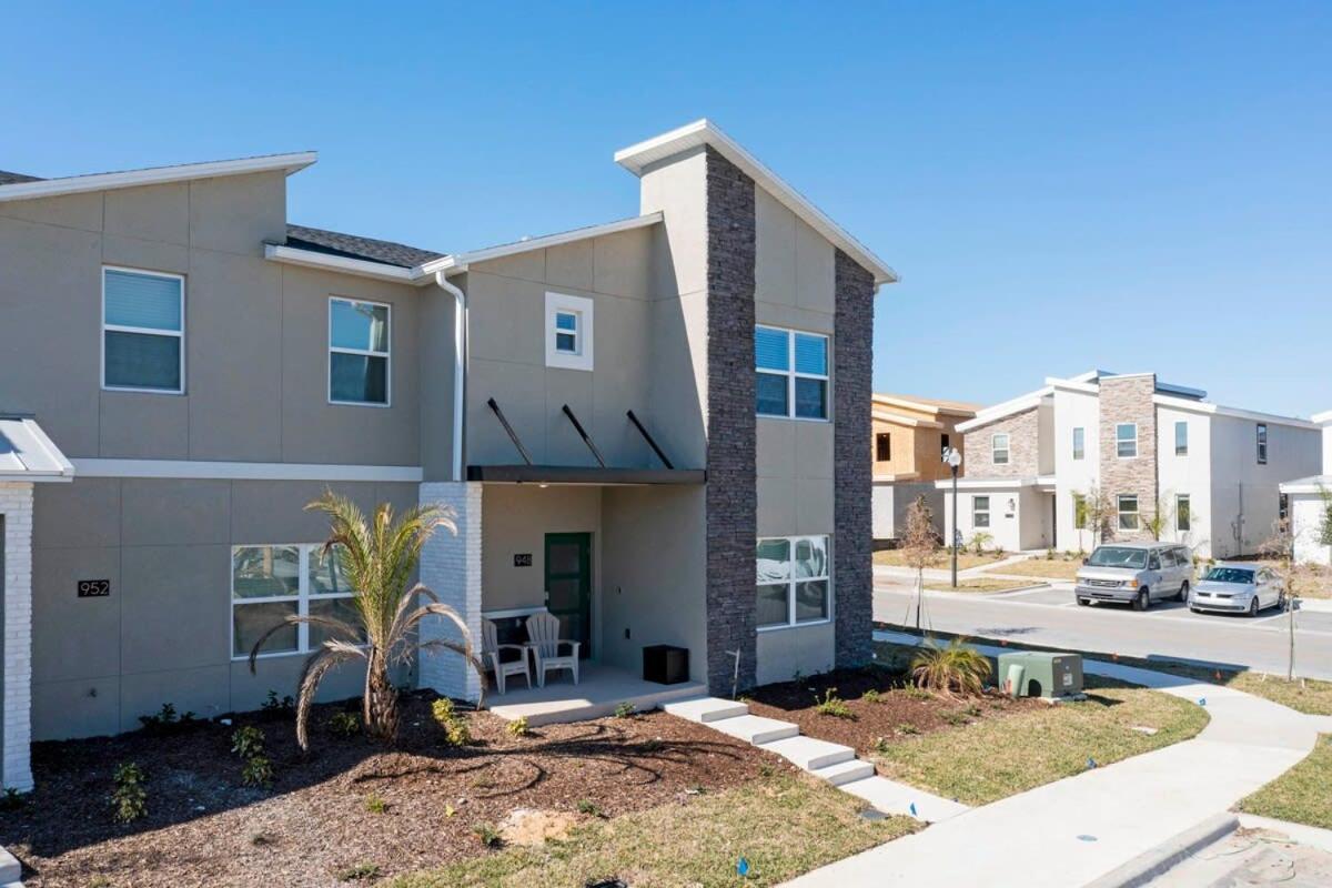 Gorgeous 5 Bd W/ Pool Close To Disney @ Champions Gate 948 Kissimmee Exterior foto