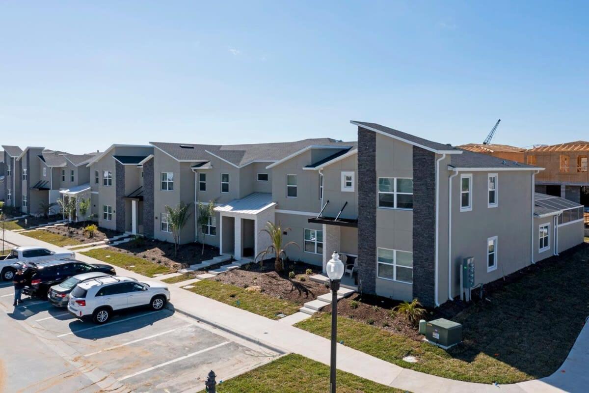 Gorgeous 5 Bd W/ Pool Close To Disney @ Champions Gate 948 Kissimmee Exterior foto