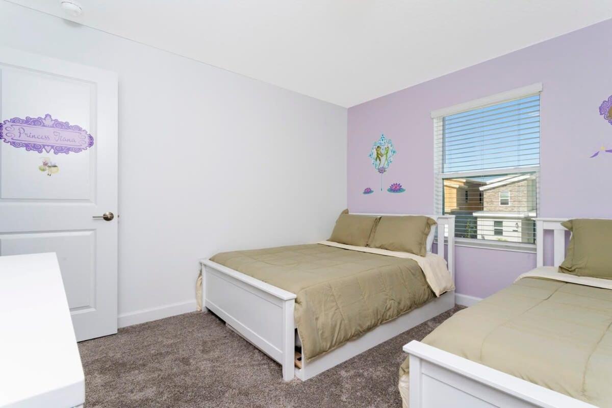 Gorgeous 5 Bd W/ Pool Close To Disney @ Champions Gate 948 Kissimmee Exterior foto