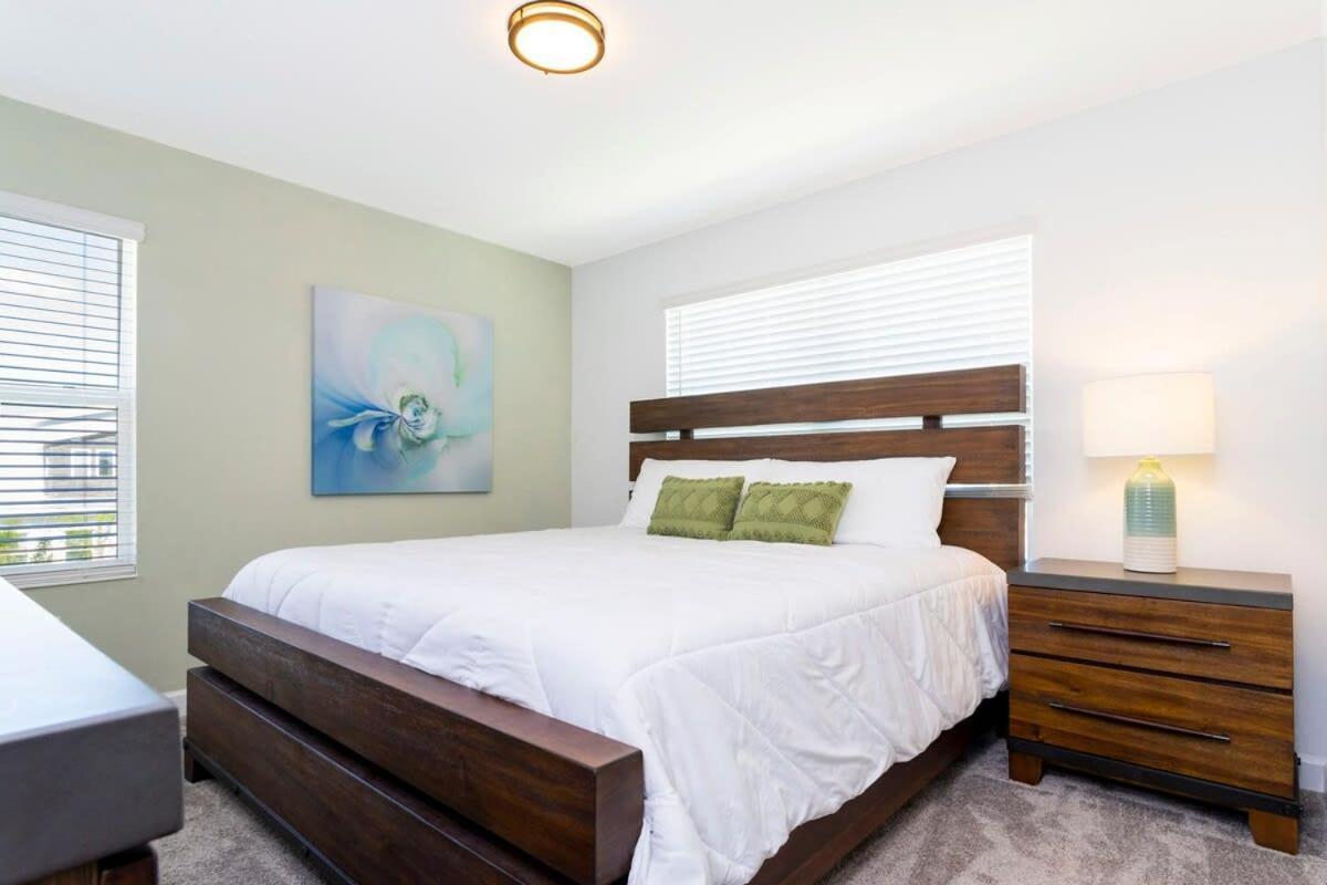 Gorgeous 5 Bd W/ Pool Close To Disney @ Champions Gate 948 Kissimmee Exterior foto