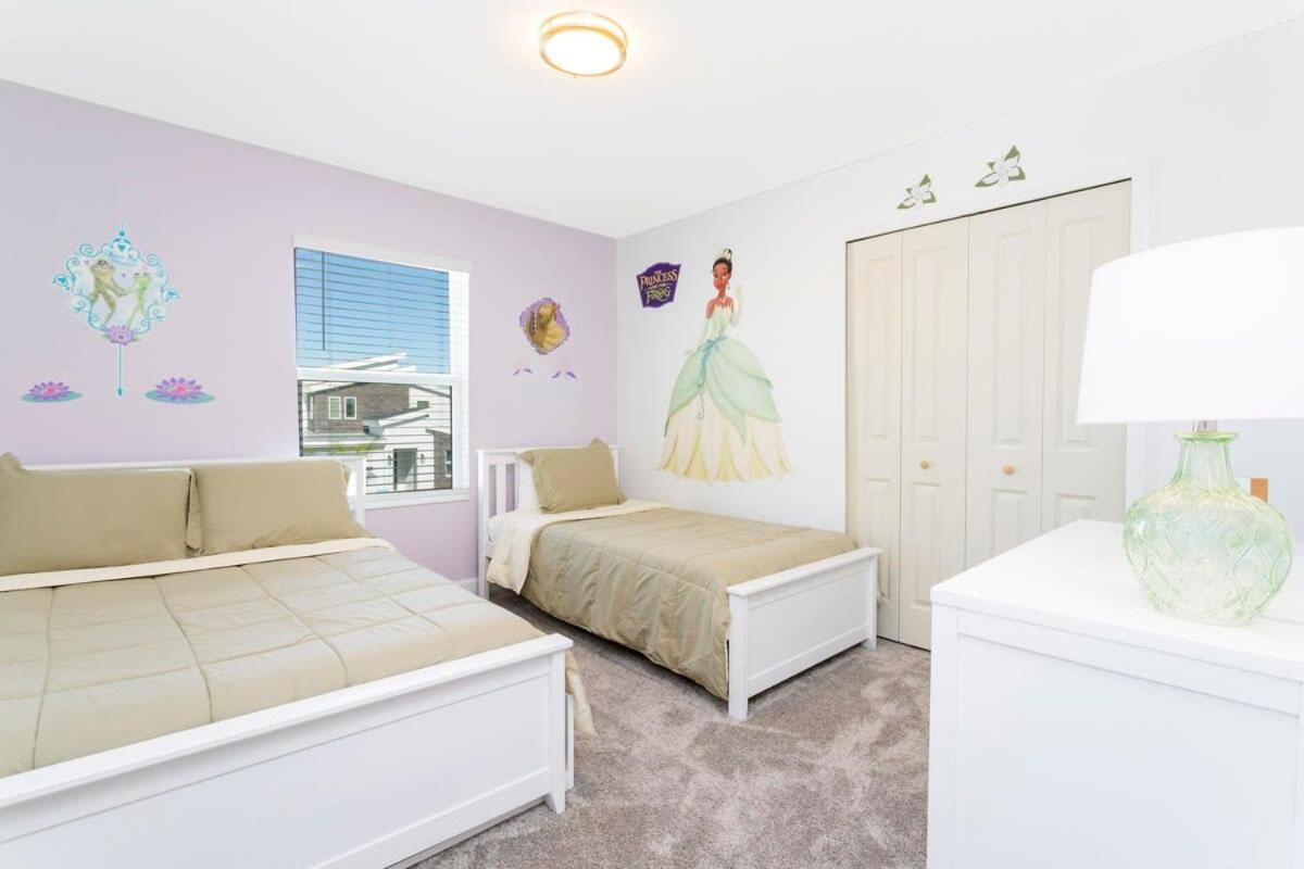 Gorgeous 5 Bd W/ Pool Close To Disney @ Champions Gate 948 Kissimmee Exterior foto