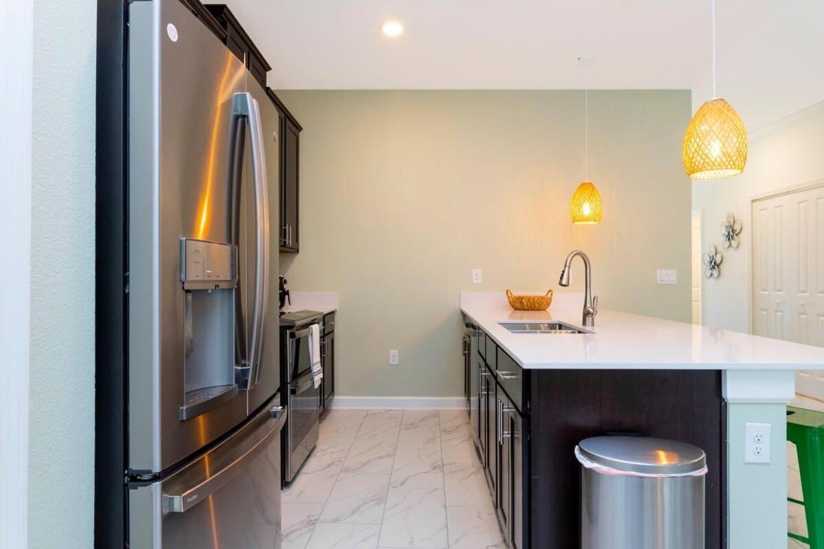 Gorgeous 5 Bd W/ Pool Close To Disney @ Champions Gate 948 Kissimmee Exterior foto