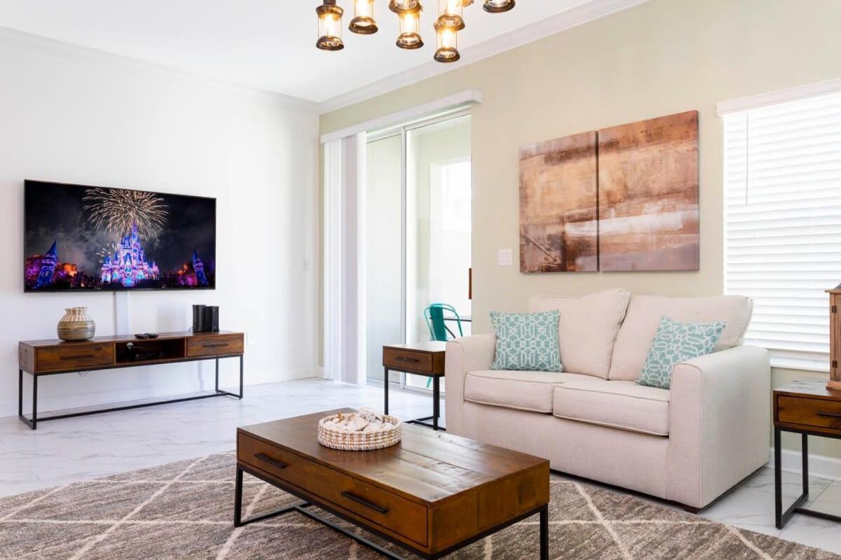 Gorgeous 5 Bd W/ Pool Close To Disney @ Champions Gate 948 Kissimmee Exterior foto