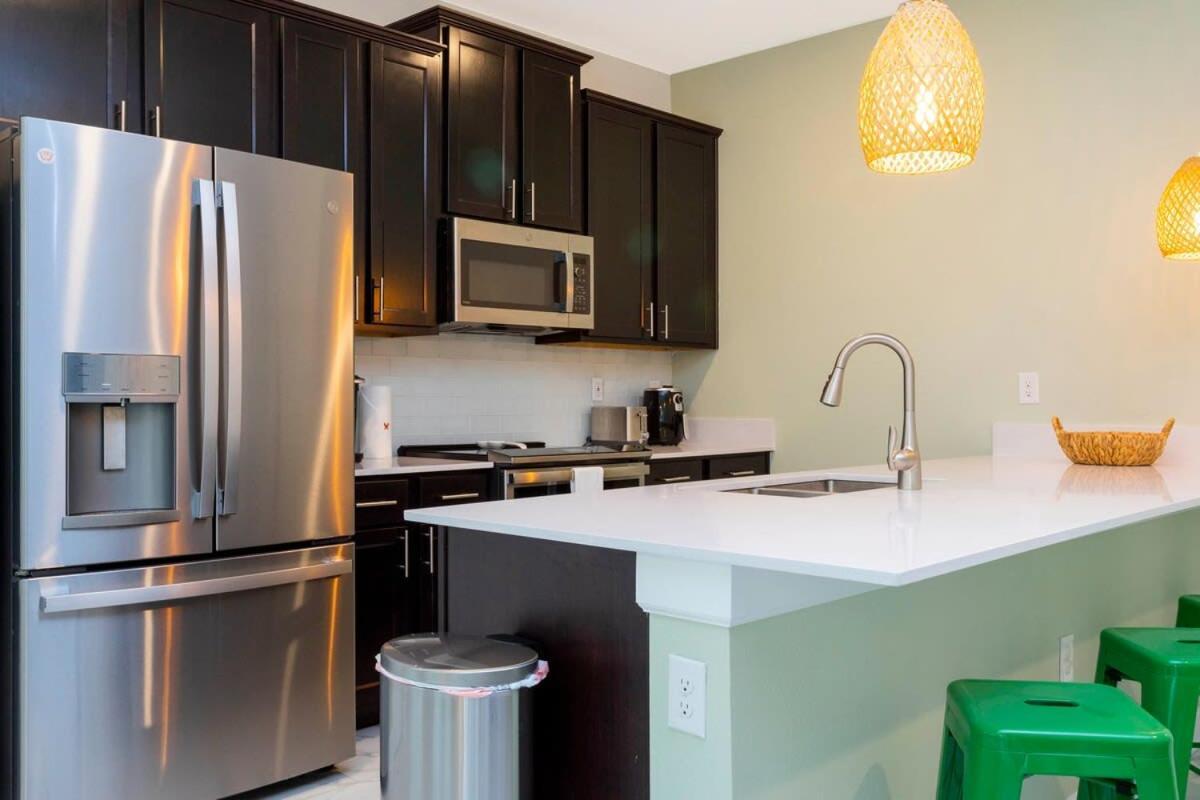 Gorgeous 5 Bd W/ Pool Close To Disney @ Champions Gate 948 Kissimmee Exterior foto