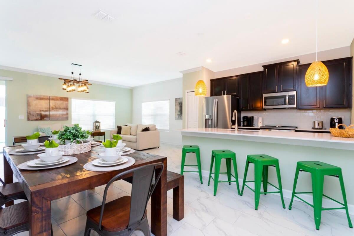 Gorgeous 5 Bd W/ Pool Close To Disney @ Champions Gate 948 Kissimmee Exterior foto
