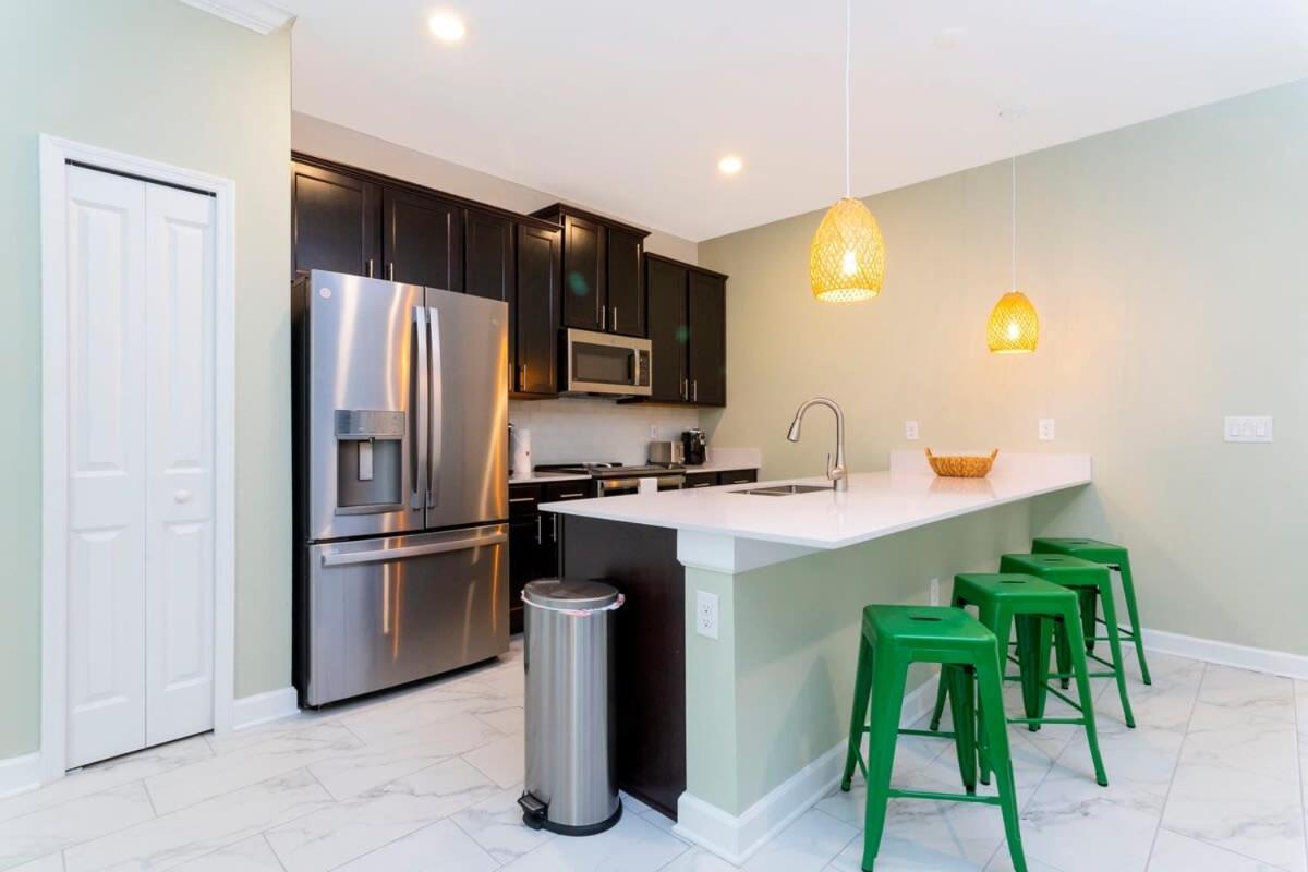 Gorgeous 5 Bd W/ Pool Close To Disney @ Champions Gate 948 Kissimmee Exterior foto